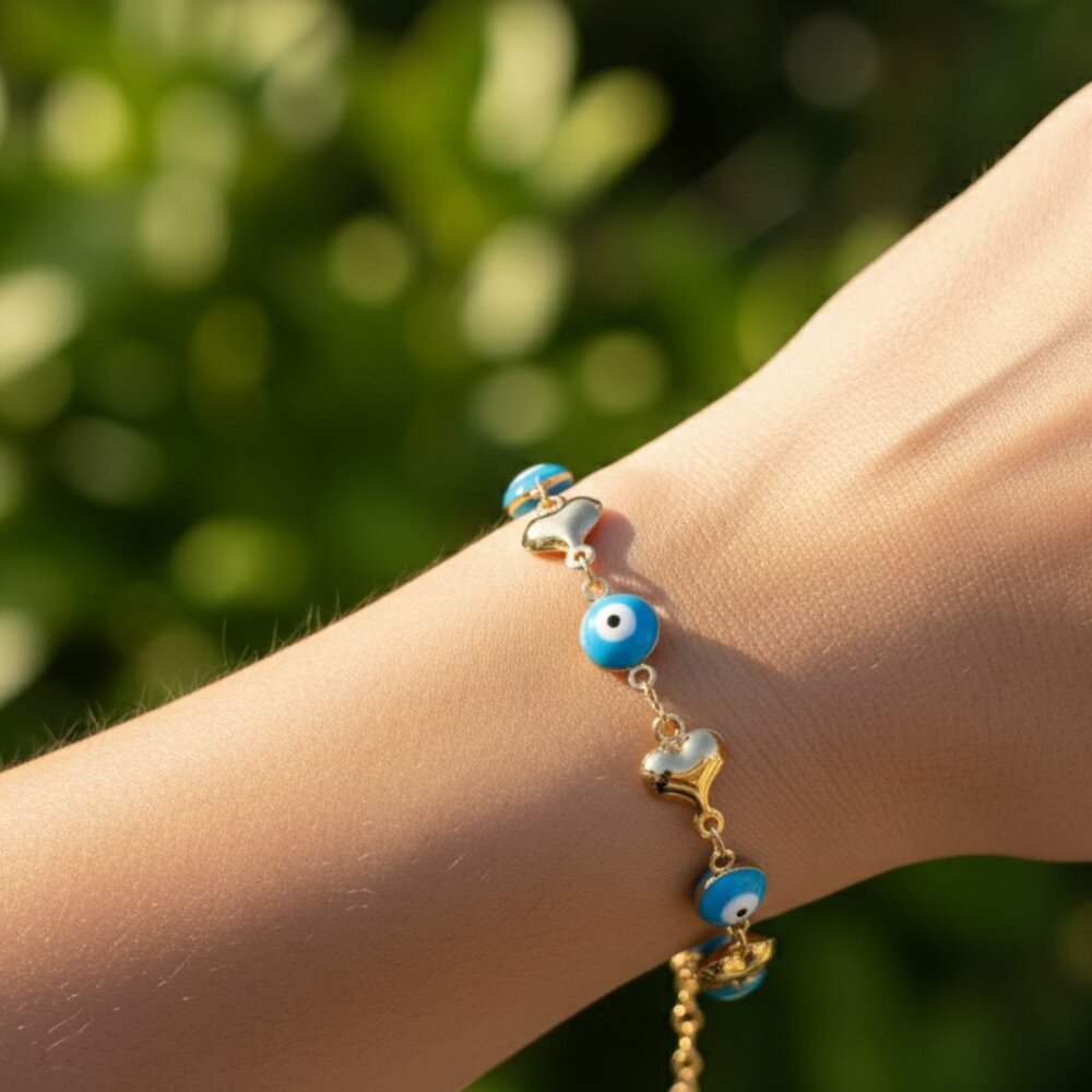 "Minimalist Bracelet, Sleek & Modern Design, Women’s Fashion, YC110025-B